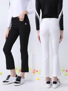 Golfist | Slim Fit Golf Trousers Nine-Tenths Pant