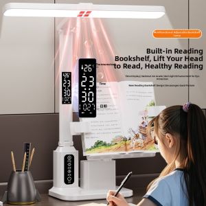 AOBIXIONG | Eye-Protecting Study Desk Lamp