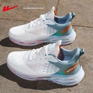 Warrior | Giày Bóng Rổ Nam Đế Mềm Thoáng Khí