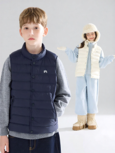 MUCMUKN | Versatile Matching Quilted Gilet