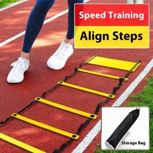 Training Rope Ladder Childrens Physical Fitness Training Agility Ladder Speed and Physical Fitness Training Home Jumping Grid