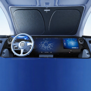 HELLOLEIBOO | UV Protection Insulated Car Sunshade