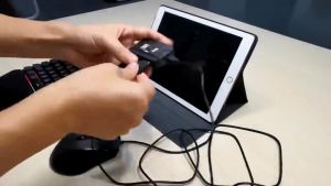 Paket Keyboard Gaming & Mouse Konverter USB 5.0