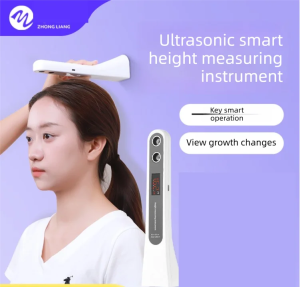 ZHONGLIANG | Ultrasonic Infrared Precision Height Measurer