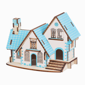 Mô Hình Lắp Ráp 3D Gỗ Cho Trẻ Em Đồ Chơi Thủ Công Sáng Tạo Mô Hình Nhà Máy Xe Máy Máy Bay Thuyền Đồ Dùng Học Tập Cho Trẻ Từ 6 Tuổi Trở Lên