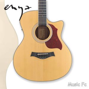 Enya EAG-40c | กีตาร์โปร่ง เคลือบด้าน คุณภาพดี🔥 มีเก็บปลายทาง