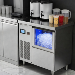 Commercial Automatic Ice Machine