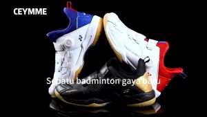 **【Tersedia】Sepatu Badminton Terbaru 2022 & Sepatu Olahraga & Santai**