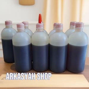 LEM PU POLOS 500GRAM 9 BOTOL (LEM CROT LEM MADU LEM BUSA LEM KAYU)