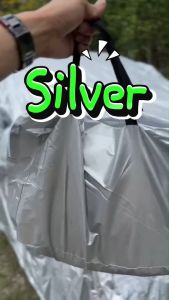ผ้าคลุมรถยนต์กระบะฟอร์ด 4 ประตู เต็มคันมีให้เลือก 4 เนื้อผ้า HI PVC-SILVER COAT-OXFORD-HISORON พร้อมส่ง