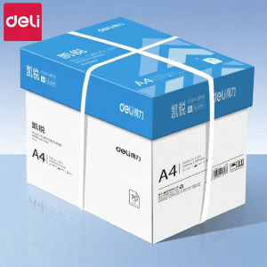 deli | Dual-Side Print & Office and Study A4 Paper 80g