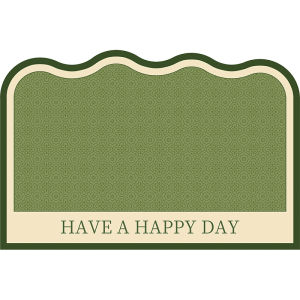 xy | No Sticking Door Slim High-Quality Waterproof Anti-Slip Doormat 1MM
