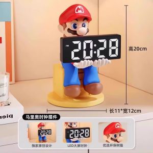 Giá Đỡ Tay Cầm Switch Mario PS4 PS5 Xbox Đồ Trang Trí Để Bàn Đồ Chơi Trưng Bày Đồ Lưu Trữ Đồ Chơi Đồ Trang Trí