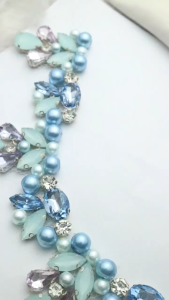 Payet Rangkai KN39/Payet murah/Payet mewah/Bisa Custom Warna dan Ukuran