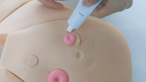 Ostomy Leak-Proof Skin Barrier Paste 60g – Colorectal Stoma Bag Care Anti-Leak Sealant for Ostomy/Drainage/Collection Bags