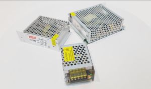 Switching Power Supply AC 110-264V to DC 12V 24V Indoor Power Switch Adapter 25W 36W 60W 100W 120W for LED Light Strip