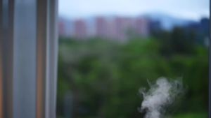 Máy Tạo Độ Ẩm Mini Hình Bể Cá Máy Khuếch Tán Tinh Dầu Máy Tạo Mùi Thơm Với Đèn Ngủ Chức Năng Phun Sương Tạo Ẩm