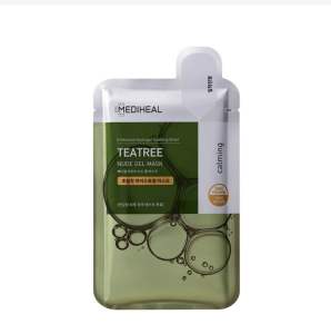 MEDIHEAL Nude Gel Mask Sheet  แผ่นมาส์กไฮโดรเจล