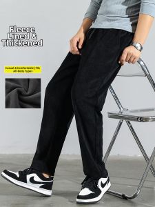 Corduroy Thickened Warm Pants for Men