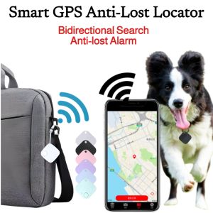 Smart GPS Anti-Lost Trackers: A Comprehensive Guide