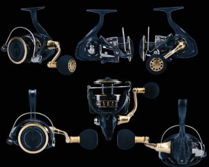 Daiwa 23BG SW Various types 4000D/5000D/6000D/8000/10000/14000/18000/CXH/P/H/☆Free shipping☆【direct from Japan】STELLA STRADIC TWIN POWER SW NASCI SALTIGA CERTATE CALDIA LUVIAS shimano Offshore Fishing Bait Spinning Reel Boat Shore Jigging Casting