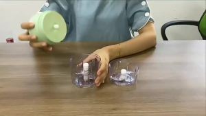 Small Size Usb Rechargeable Mini Galric Chopper Pepper Sauce Maker Small Food Processor Food Chopper