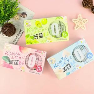 现货MY 超友味-蒟蒻果冻-白桃味/乳酸菌味/青提味 360克 YO!MAN-Konjac Jelly-Peach/Yogurt/Green Grape 360G