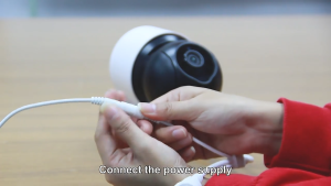 Smart Security Camera (5MP) / App Control / Smart AI Tracking