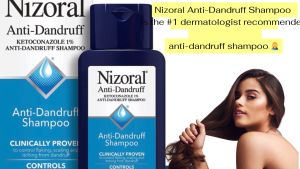 NIZORAL Anti - Dandruff Shampoo 200ml