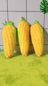 GẤU BÔNG TRÁI BẮP BÁNH OISHI BÁNH MÌ SIZE 20CM VẢI LÔNG MỊN CAO CẤP HÀNG VIỆT NAM XUẤT KHẨU