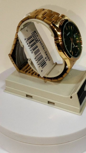 CASIO MENS GOLD MTP VD03G 3A