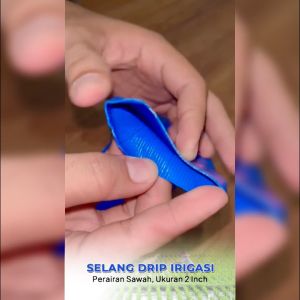 Selang Drip Irigasi 2 Inch & Selang Layflat Sunny Hose