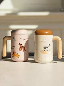 MODERN SWEETHOME | Thermal Tea and Water Separation Cup