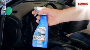 Sonax Xtreme Plastic Detailer Interior & Exterior Gloss-Finish 500ml