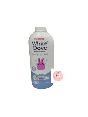 PERSONAL COLLECTION WHITE DOVE BABY POWDER 200G