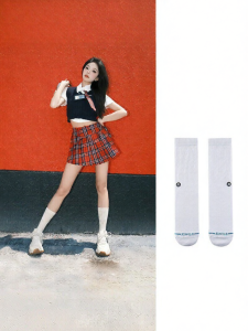 Stance | Breathable & Odor-Preventing Medium Socks