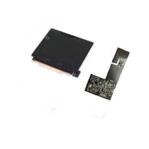 New Replacement GBC IPS Laminated Screen LCD Kits for Gameboy Color IPS Highlight Backlight Display Screen for GBC IPS Laminated Gaming Screen
