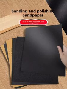 LECAN | Wood Sanding and Polishing Sandpaper 320 Grit
