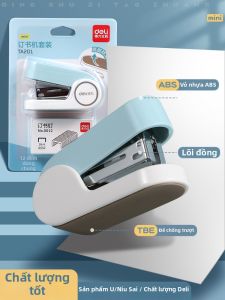 deli | Máy Bấm Dập Đa Năng Nhẹ Tiện Lợi 12 Kích Cỡ