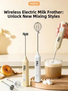 Nanjiren | Wireless Portable Milk Frother