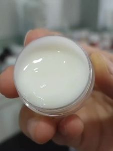 《226》 Small Black Bottle Luminous Eye Cream Fading Wrinkle Dark Circles Luminous Eye Cream Material Wholesale Firm Repair Eye Care