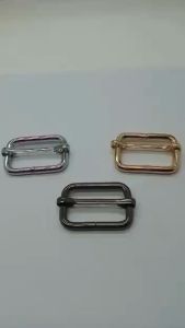 Asesoris Tas Ring Jalan 3 cm (A) / SRE / Geser - Aksesoris Tas (IMPORT)