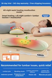 CORY | Lumbar Support Pillow for Herniated Discs and Lumbar Strain