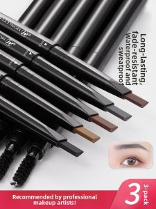MONLEYTA | Waterproof Sweatproof Long-lasting Brow Pencil