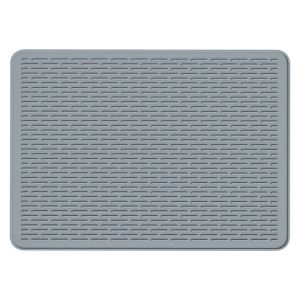 JUSTINLAU Silicone Electric Stove Cover Multifunctional Home Induction Cooker Cover Mat Kitchen Glass Top Stove Protection Mat