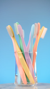 WANGTA Basic Toothbrush Big Size 8Pcs 10pcs Set
