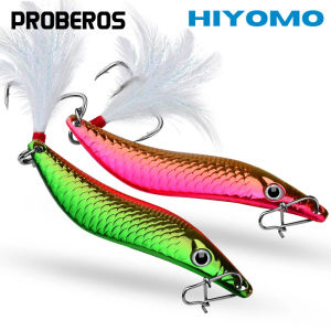 PROBEROS 1PCS Metal Lure Spoon Bait 7g-10g-15g-20g Spinner Fishing Vibration Lure Jig Sequin Wobbler Trolling Bass Fishing Tackle DW565