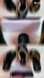 Sandal Wedges Wanita Japit Simple Elegan Pashion