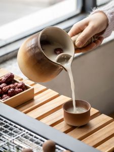 cpm·teaset | Indoor Outdoor Tea Milk Pot Set