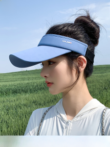 MiiOW | Mũ chống nắng Catman thoáng khí cỡ lớn cho nữ mùa hè mới kiểu dáng thể thao che nắng chống tia UV